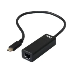 PORT Connect - convertisseur USB-C (M) vers RJ45 (F)