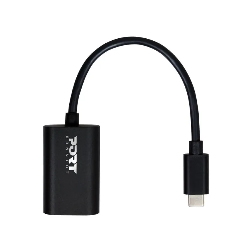 PORT Connect - convertisseur USB-C (M) vers HDMI (F)