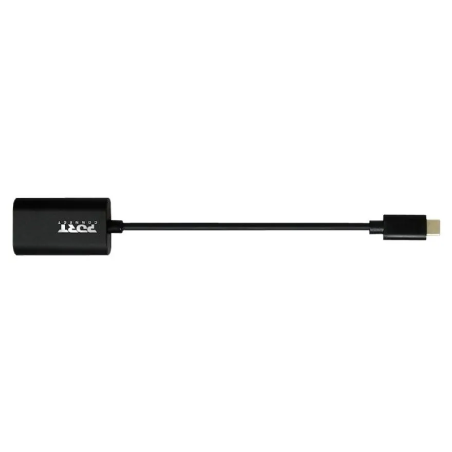 PORT Connect - convertisseur USB-C (M) vers DisplayPort (F)