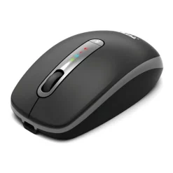 PORT Connect - Ensemble clavier et souris sans fil - rechargeable - AZERTY - Français