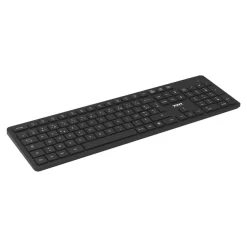 PORT Connect - Ensemble clavier et souris sans fil - Azerty