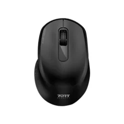 PORT Connect - Ensemble clavier et souris sans fil - Azerty