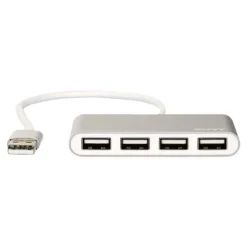 PORT Connect - Hub 4 ports USB 2.0