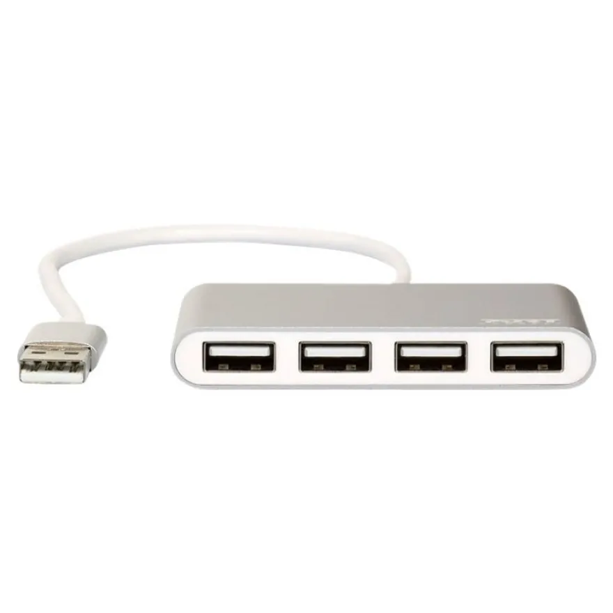 PORT Connect - Hub 4 ports USB 2.0