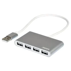 PORT Connect - Hub 4 ports USB 2.0