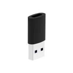 PORT Connect - 4-in-1 Starter Pack - adaptateur secteur - 65 Watt - 2 connecteurs de sortie (USB, 24 pin USB-C)
