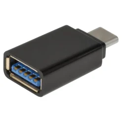 PORT Connect - pack de 2 convertisseurs USB-C (M) vers USB-A (F)