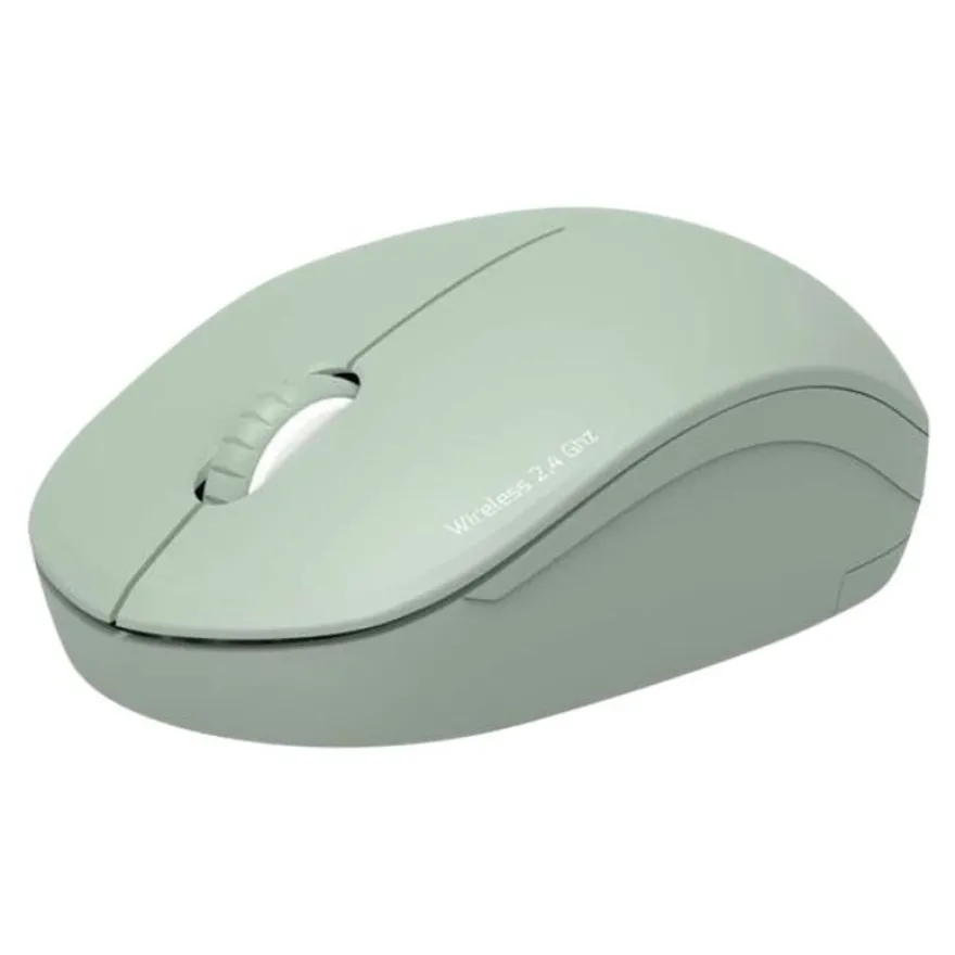 PORT Connect - Souris sans fil - olive