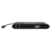 PORT Connect - station d'accueil - USB-C - VGA, HDMI, Mini DP - GigE