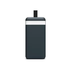 PORT Connect Adventure - Batterie de secours - 30000 mAh - 2 connecteurs de sortie (2 x USB)
