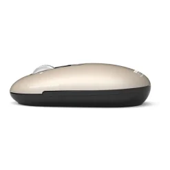 PORT Connect PURE COLOR - Souris sans fil - rechargeable - 5 boutons - pearl