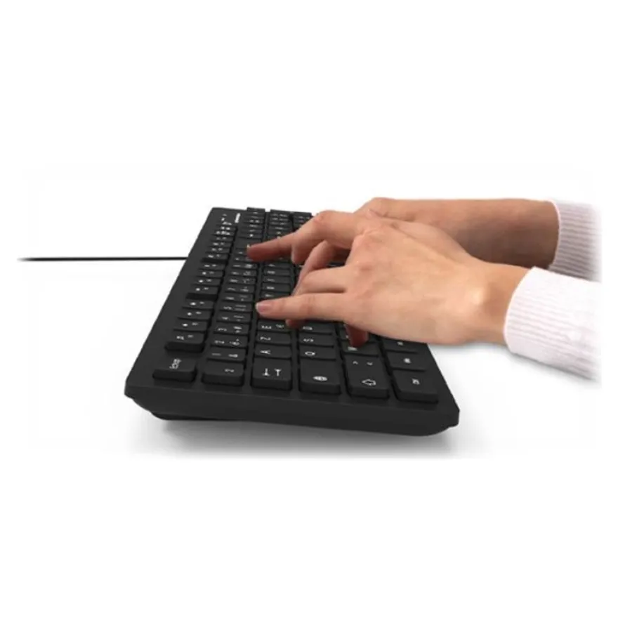 PORT Connect TOUGH OFFICE - Clavier filaire - AZERTY - Français