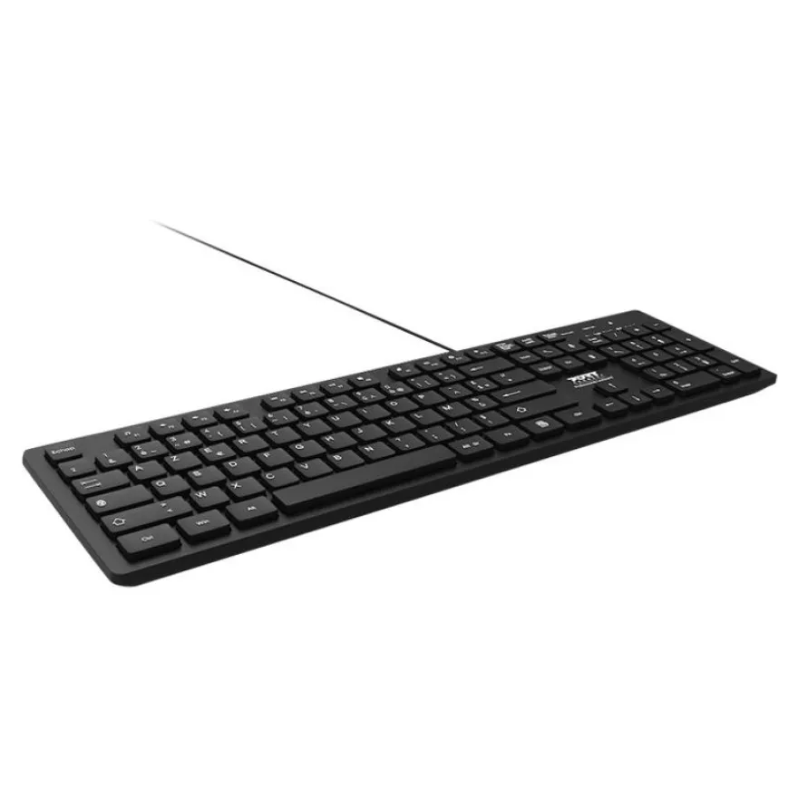 PORT Connect TOUGH OFFICE - Clavier filaire - AZERTY - Français