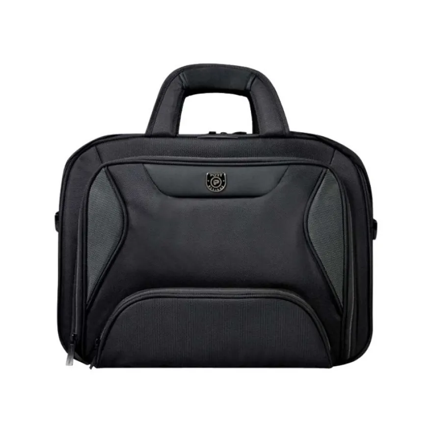 PORT Designs - Sacoche Manhattan Clamshell Backfile 14-15,6''