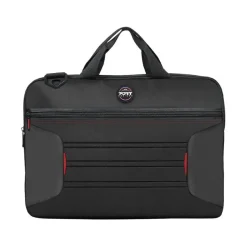 PORT Designs - Sacoche pour ordinateur portable 17,3" + souris - noir