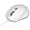 PORT DESIGNS - Souris filaire - silencieuse - blanc