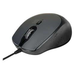 PORT DESIGNS - Souris filaire - silencieuse - noir