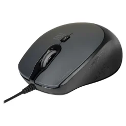 PORT DESIGNS - Souris filaire - silencieuse - noir