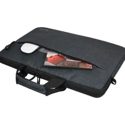 Port Designs Belize - Sacoche pour ordinateur portable 15,6" - gris