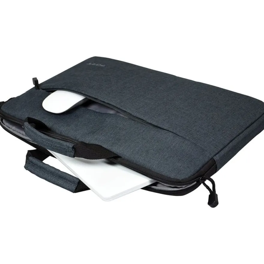 Port Designs Belize - Sacoche pour ordinateur portable 15,6" - gris