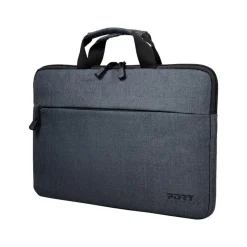 Port Designs Belize - Sacoche pour ordinateur portable 15,6" - gris