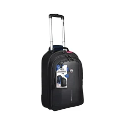 PORT Designs Chicago EVO - Sac à dos trolley pour ordinateur portable 15,6" - noir