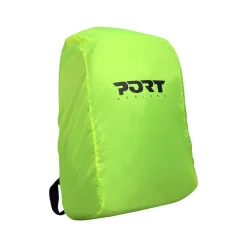 Port Designs Chicago Evo - Sac à dos antivol pour ordinateur portable 13-15,6" - noir
