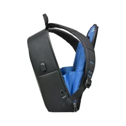 Port Designs Chicago Evo - Sac à dos antivol pour ordinateur portable 13-15,6" - noir