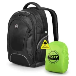 Port Designs Courchevel - Sac à dos pour ordinateur portable 17,3" - noir