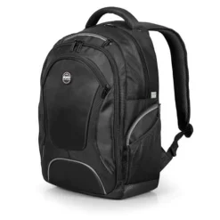 Port Designs Courchevel - Sac à dos pour ordinateur portable 17,3" - noir