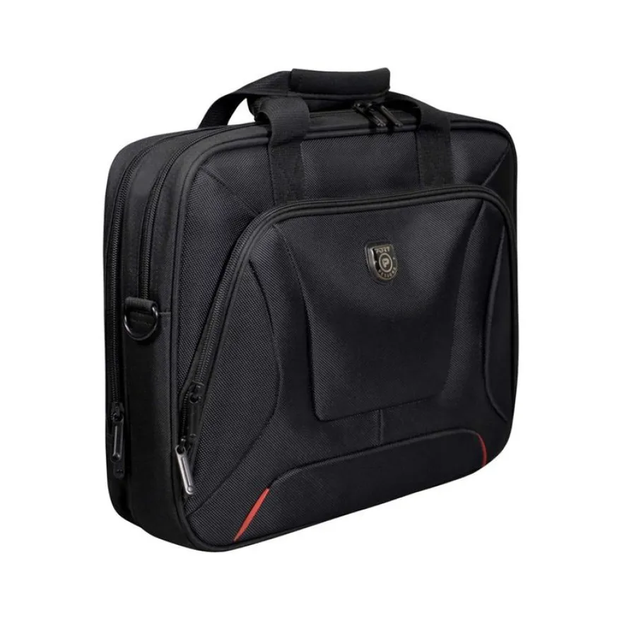 Port Designs Courchevel - Sacoche pour ordinateur portable 13,3" - noir