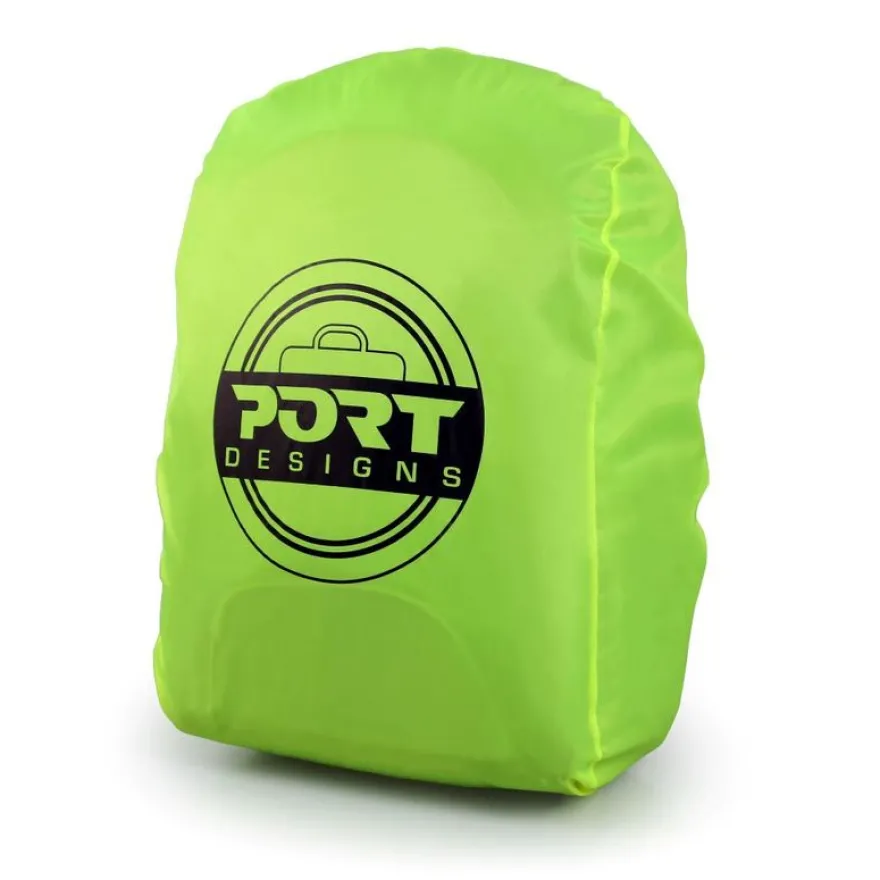 Port Designs Courchevel - Sac à dos pour ordinateur portable 15,6" - noir