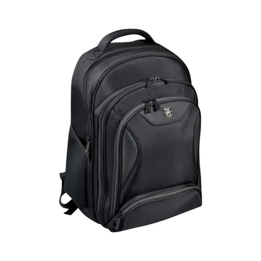 Port Designs Manhattan - Sac à dos pour ordinateur portable 15,6" - noir