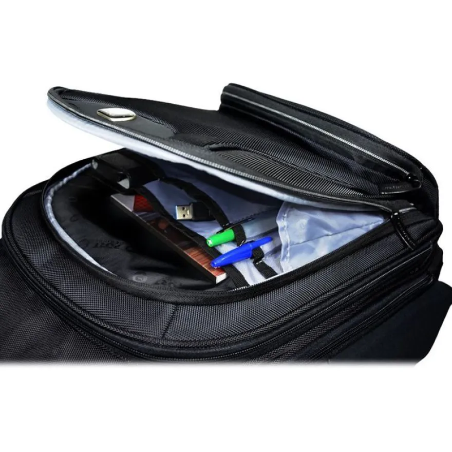 Port Designs Manhattan - Sac à dos pour ordinateur portable 15,6" - noir