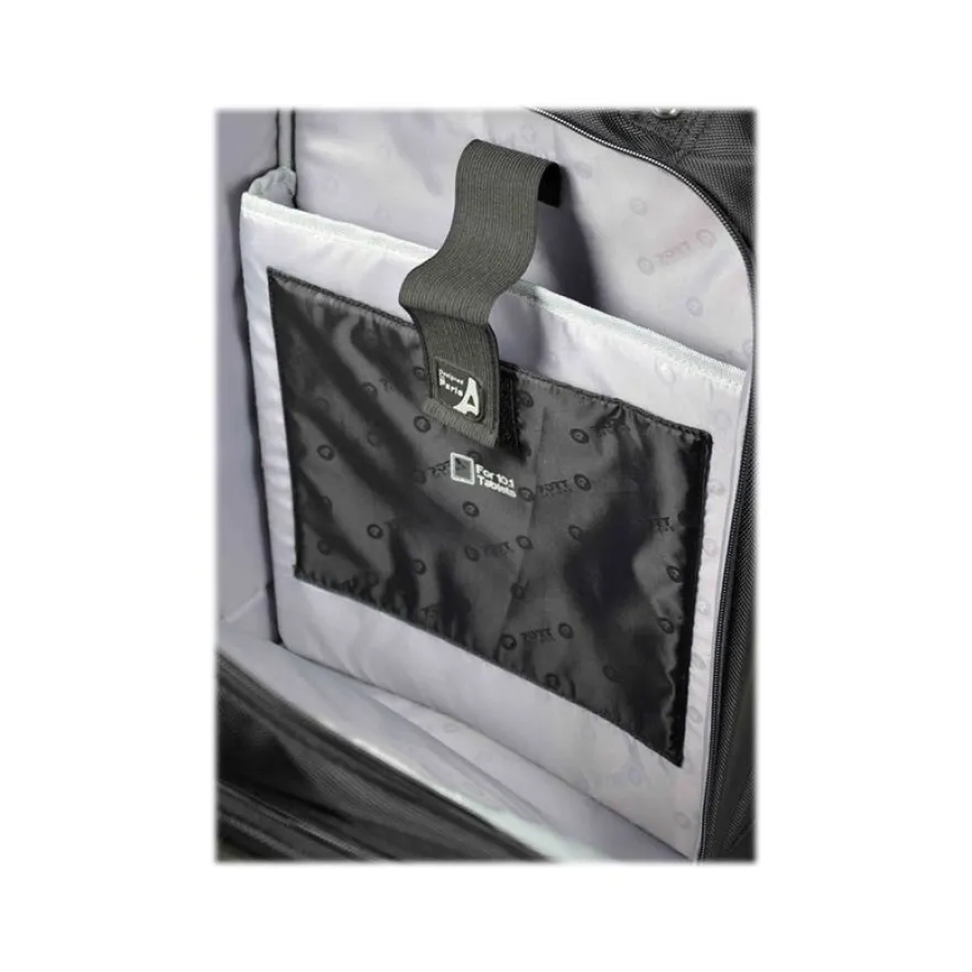 Port Designs Manhattan - Sac à dos pour ordinateur portable 15,6" - noir