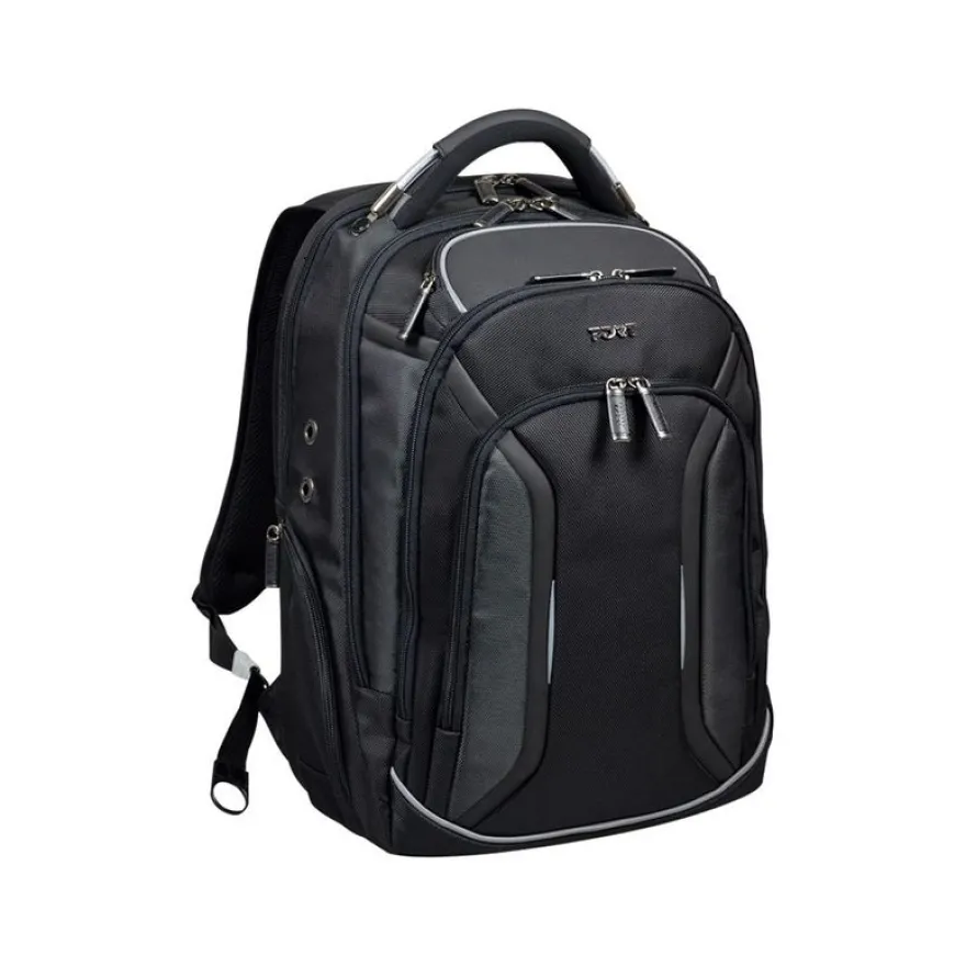 PORT Designs MELBOURNE - Sac à dos pour ordinateur portable 15,6" - noir