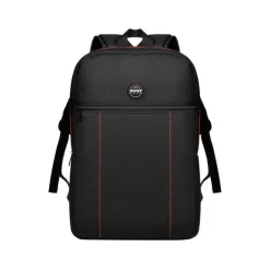 PORT Designs Premium - Sac à dos pour ordinateur portable 15,6" + souris - noir