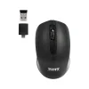 PORT Designs Premium - Sac à dos pour ordinateur portable 15,6" + souris - noir