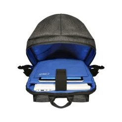 Port Designs San Francisco - Sac à dos connecté pour ordinateur portable 15,6" - noir