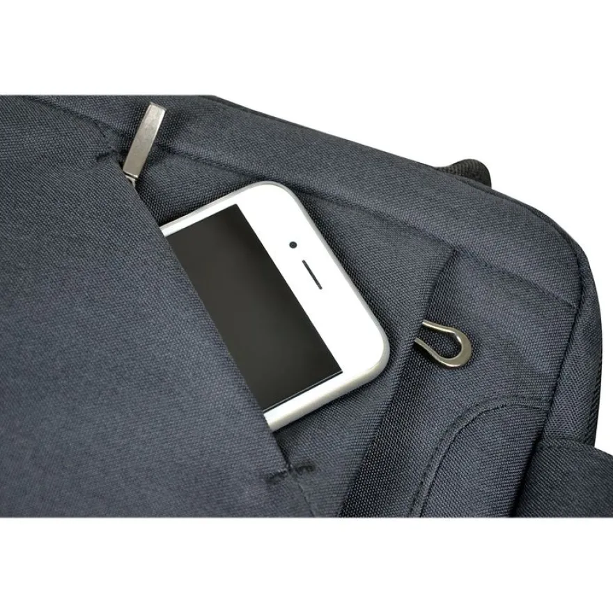 Port Designs Sydney - Sacoche pour ordinateur portable 15,6" - noir