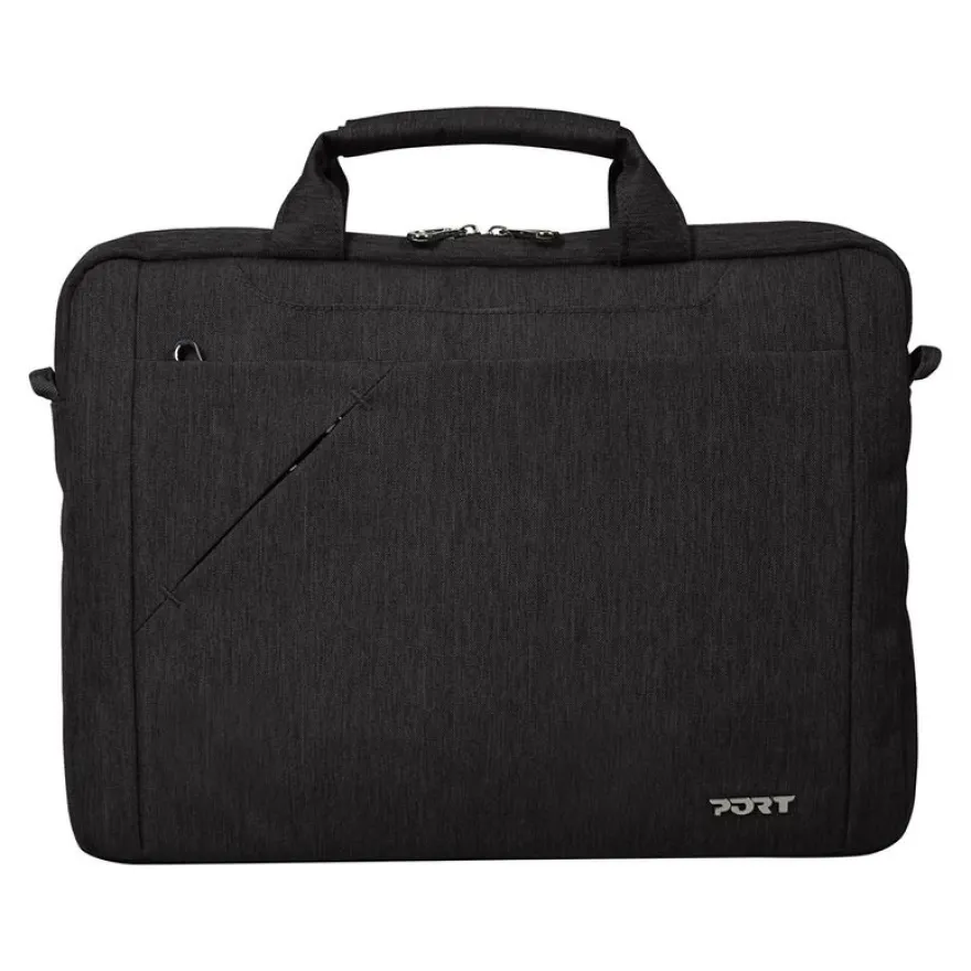 Port Designs Sydney - Sacoche pour ordinateur portable 15,6" - noir