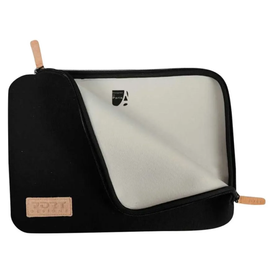 Port Designs Torino - Housse d'ordinateur portable 12,5" - noir