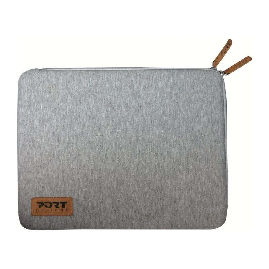 Port Designs Torino - Housse d'ordinateur portable 15,6" - gris