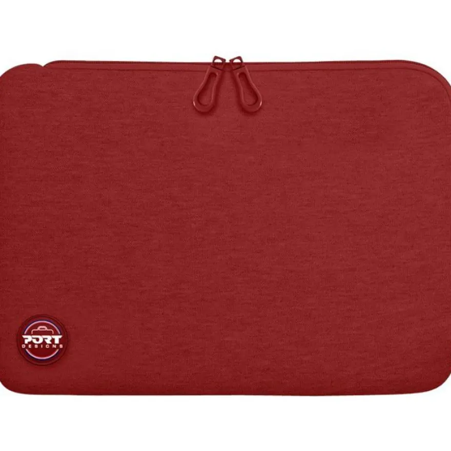 Port Designs Torino II - Housse d'ordinateur portable 13,3/14" - rouge