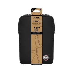 Port Designs Torino II - Housse pour tablette 10/11" - noir