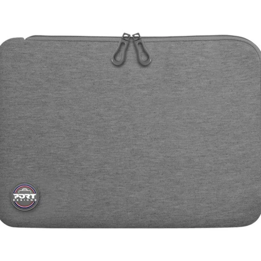 Port Designs Torino II - Housse d'ordinateur portable 13,3/14" - gris