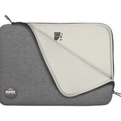 Port Designs Torino II - Housse d'ordinateur portable 15,6" - gris