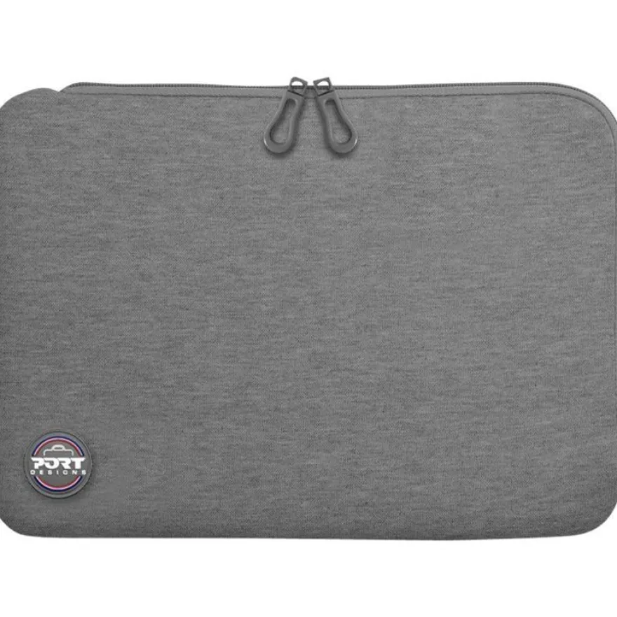 Port Designs Torino II - Housse d'ordinateur portable 15,6" - gris