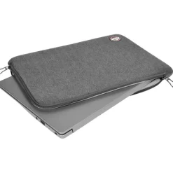 Port Designs Torino II - Housse d'ordinateur portable 15,6" - gris