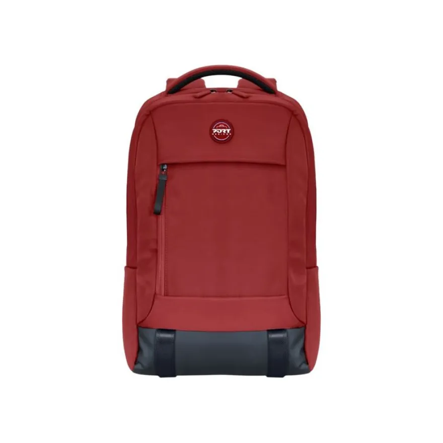 PORT Designs Torino II - Sac à dos pour ordinateur portable 15.6" - rouge